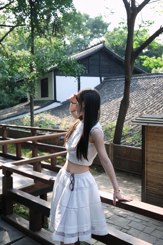 浙派的山野清凉🍃