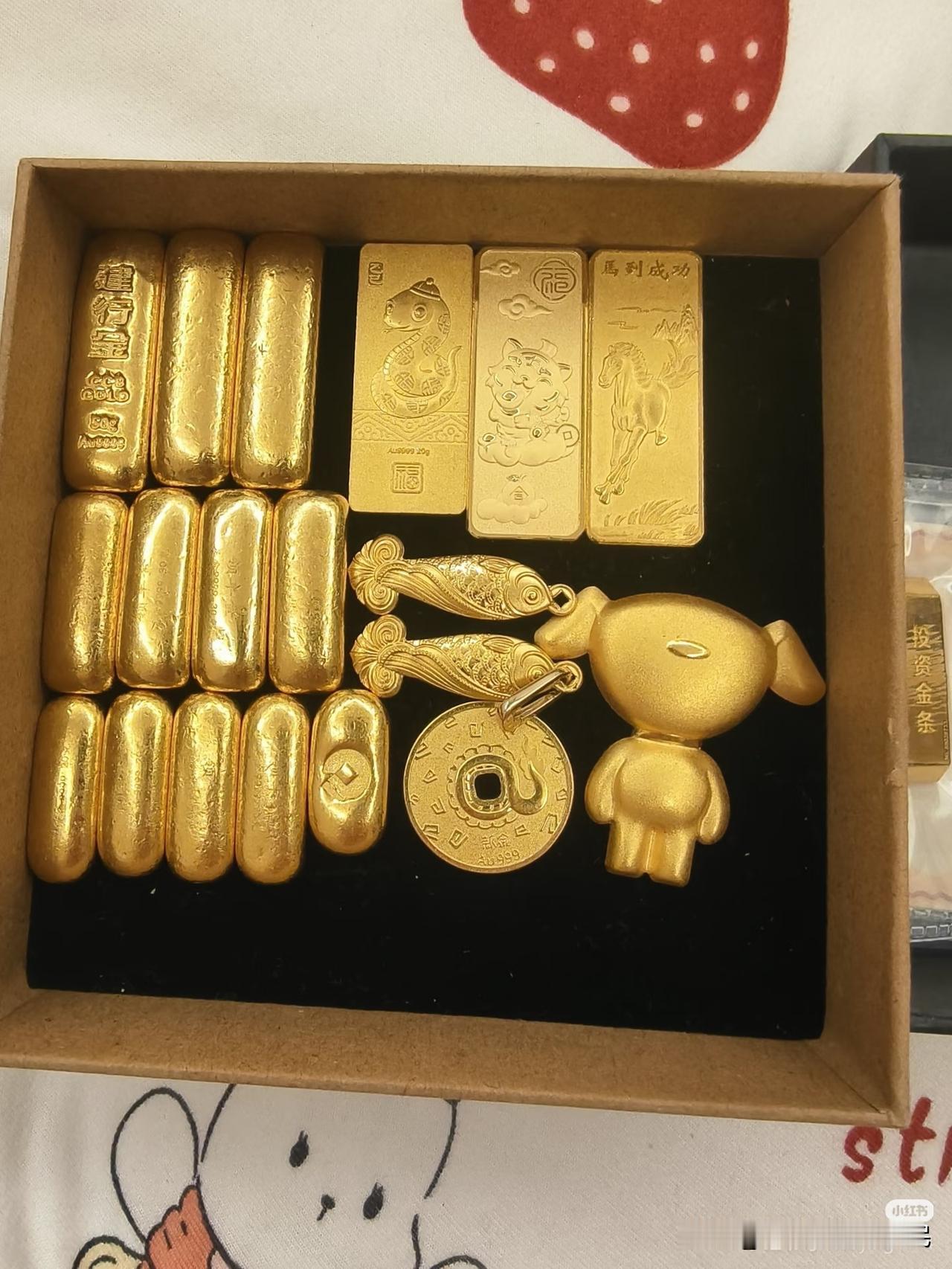 这金价的走势，真是彻底让人看不懂了。12月8日，报价眼瞅着往1200、130