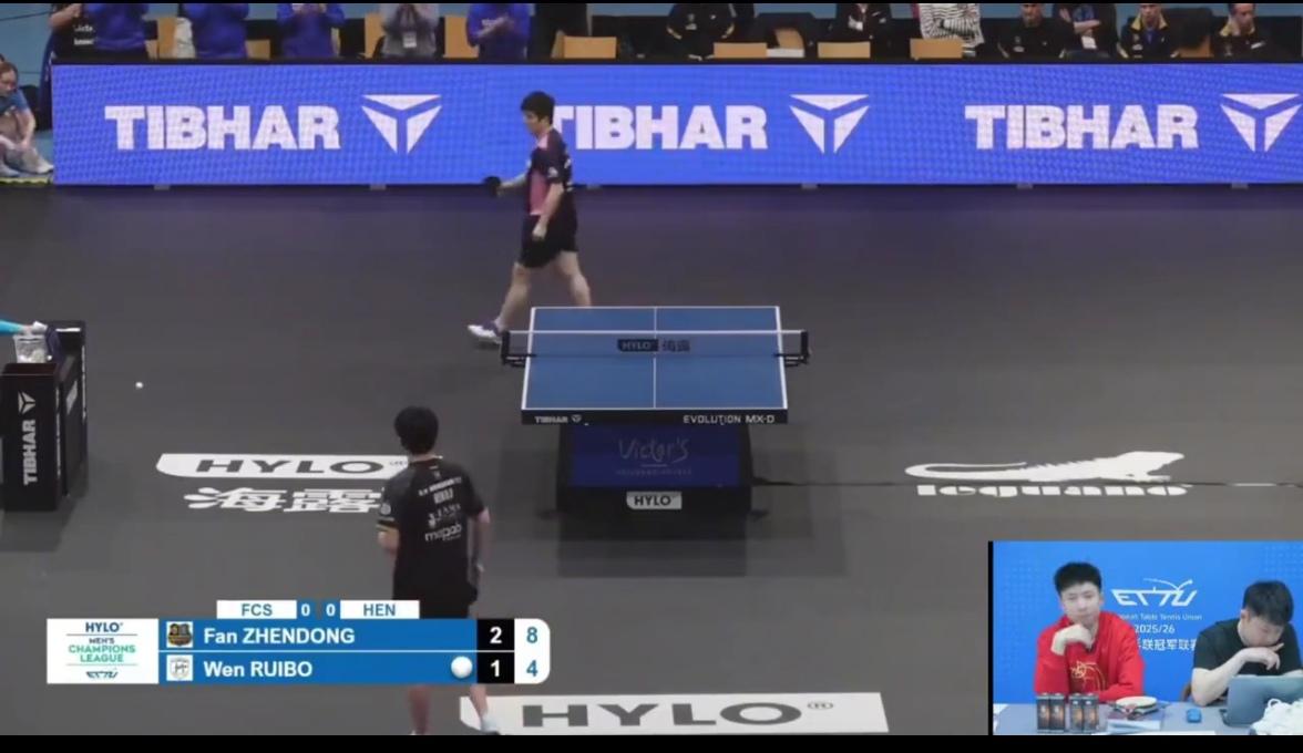 樊振东输得憋屈。今天，大家应该都看到了樊振东输给温瑞博的消息，我来说清楚一下：