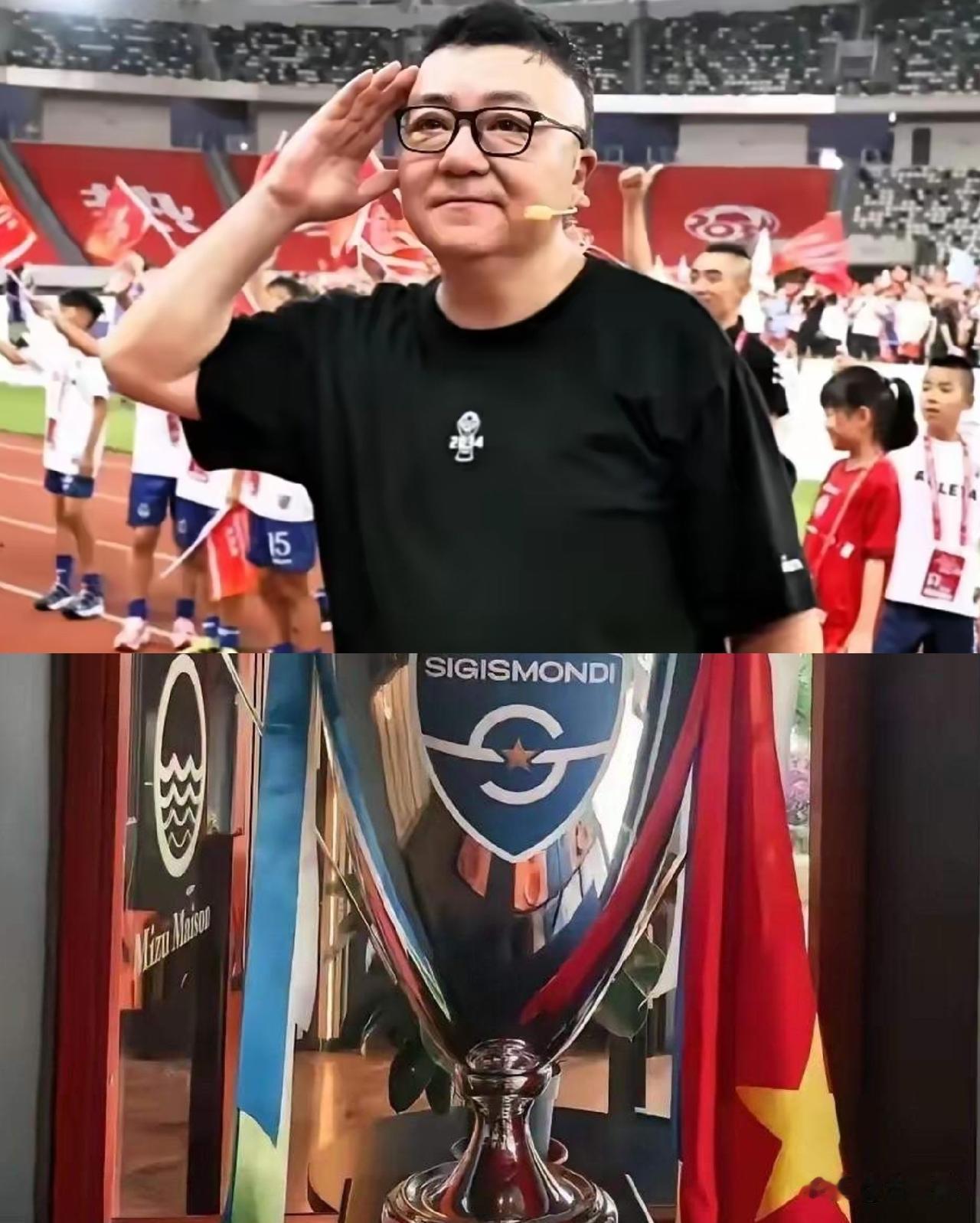 "中国足球小将"火了，我特意去查一下董路，不查不知，一查真是吓一跳，他的家庭
