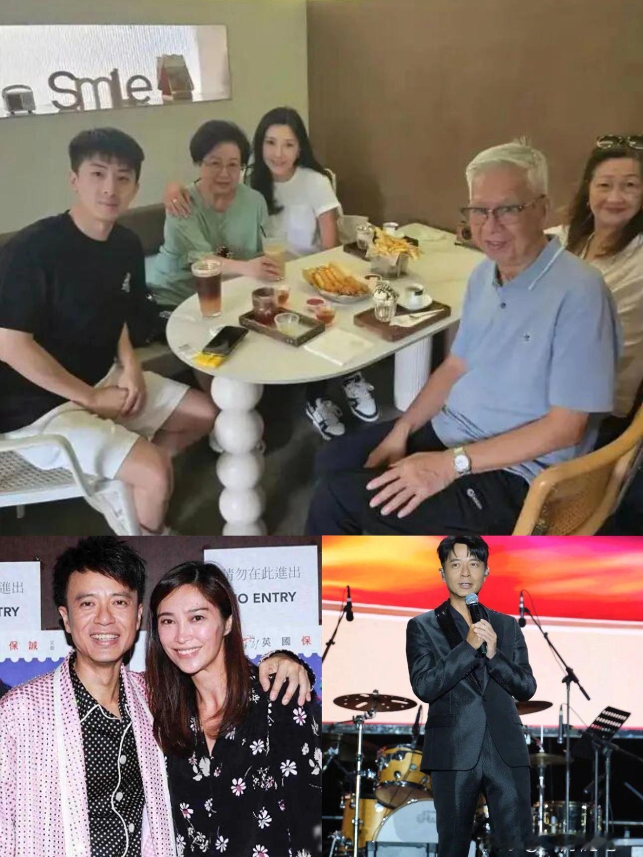 李克勤支持岳父和妻弟断绝关系，妻子回应：其弟弟累计欠款超1000万元！李克