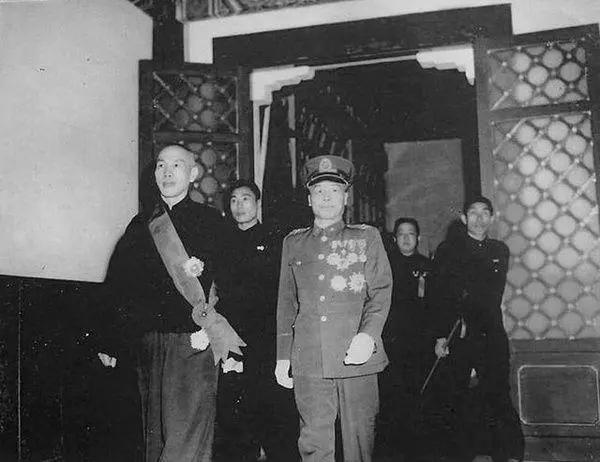 徐永昌笔下的李宗仁李宗仁（1891年8月13日—1969年1月30日），字