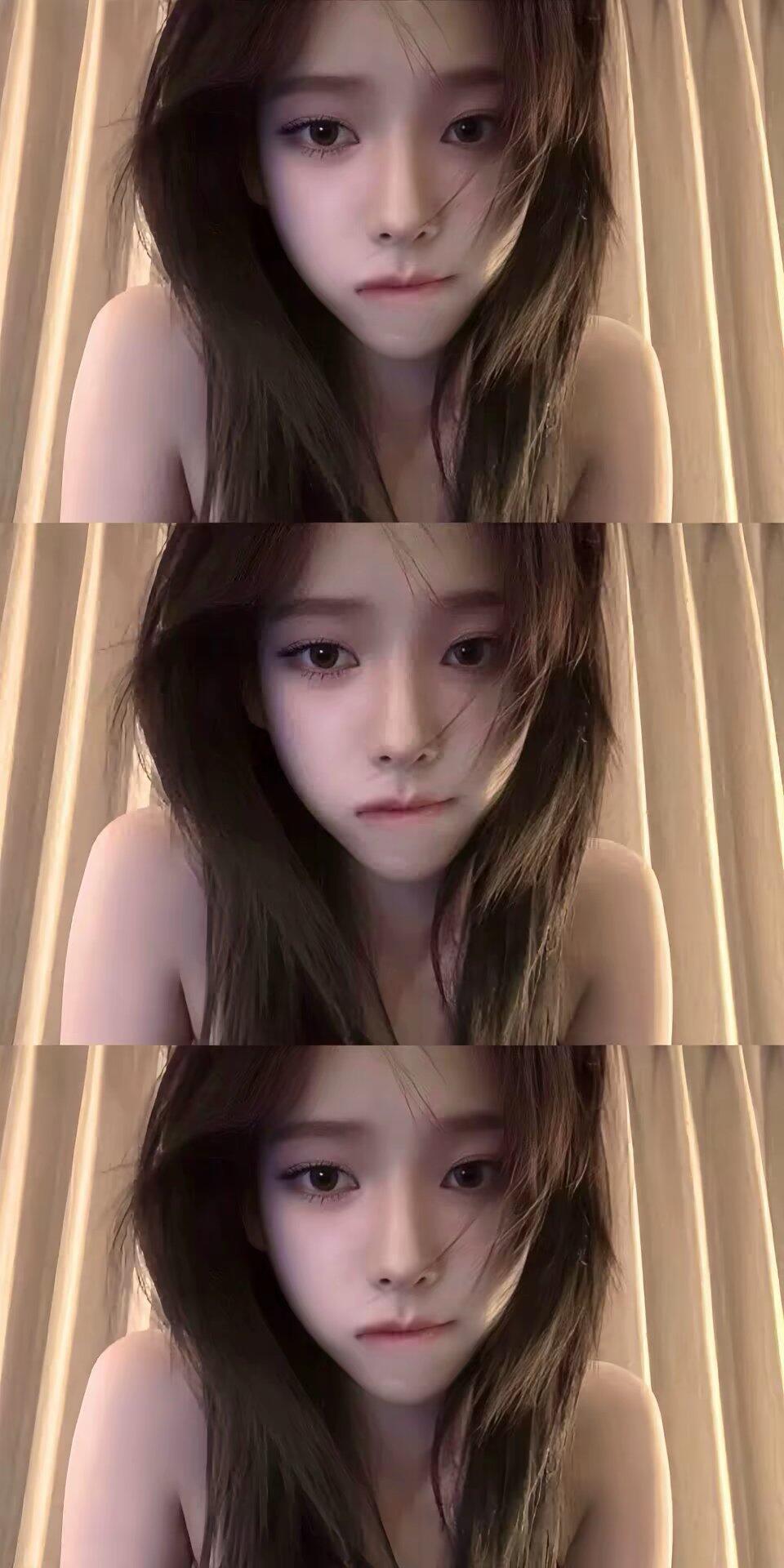 韩女真的诠释越素越美…..📕：小圆很萌.