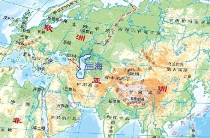伊朗发现汉字，经过仔细翻译后，他们认为：这里曾是中国的一个省2022年，伊朗北