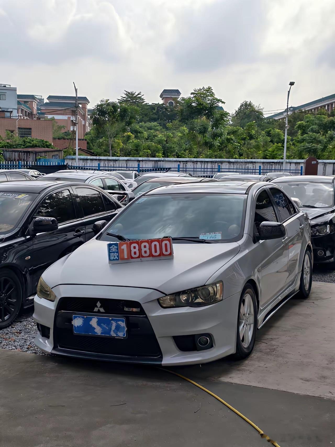 这东西这么便宜，修车怕是不好弄哦。换个配件说不定都得从国外进口。