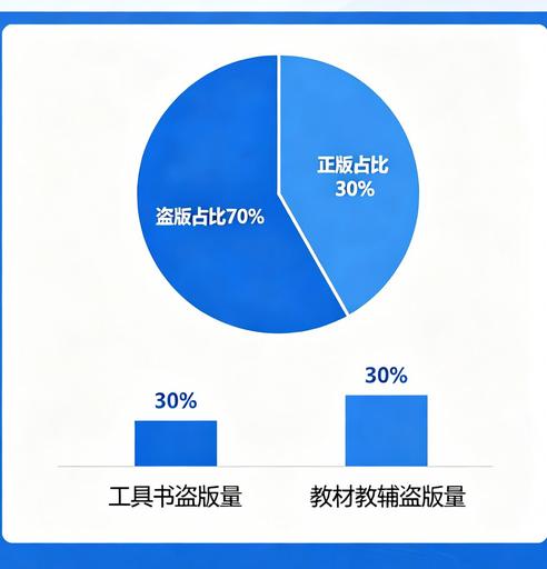 【颠覆认知！】你以为买《新华字典》就是支持正版？错了！数据显示，商务印书馆核心