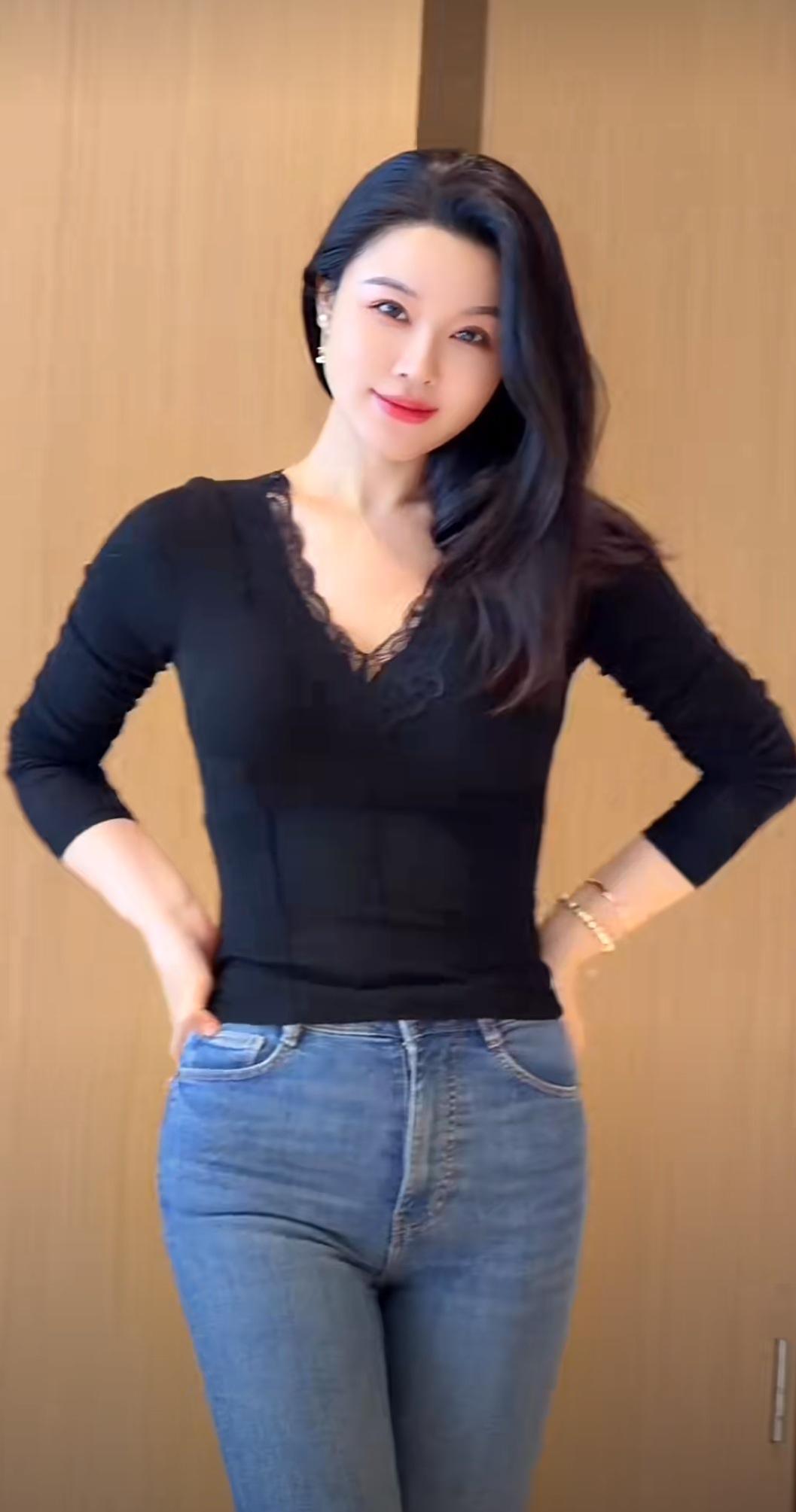 温柔如水！