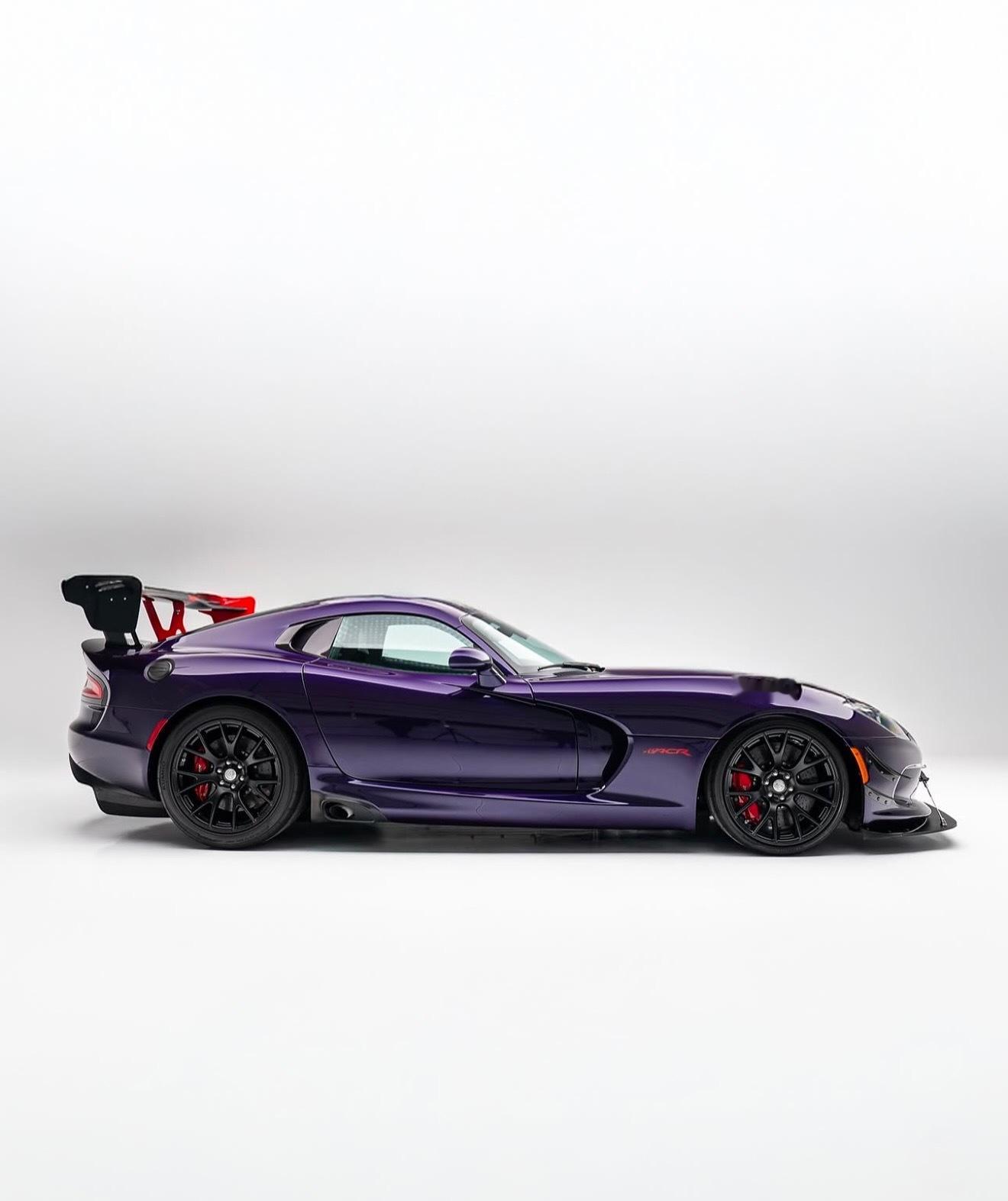 “PurplePorscheEater”1of1油漆：Stryker