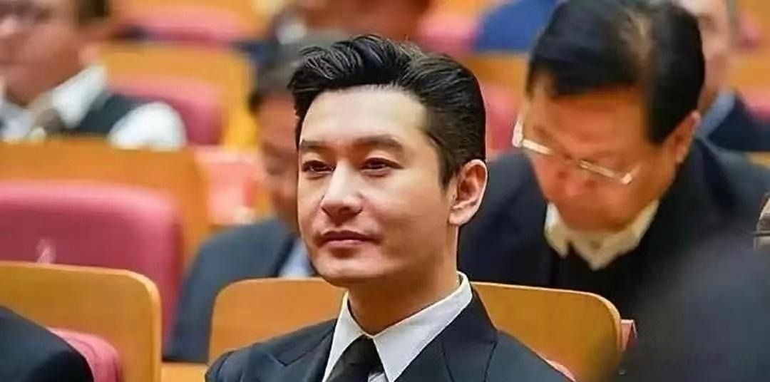 黄晓明公司的旗下艺人没一个红的