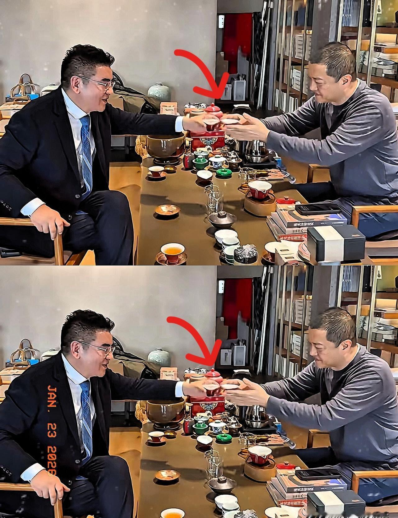 医院欠租2600万，濒临倒闭。李亚鹏面前坐着一个随时可能“引爆”的陈光标。他