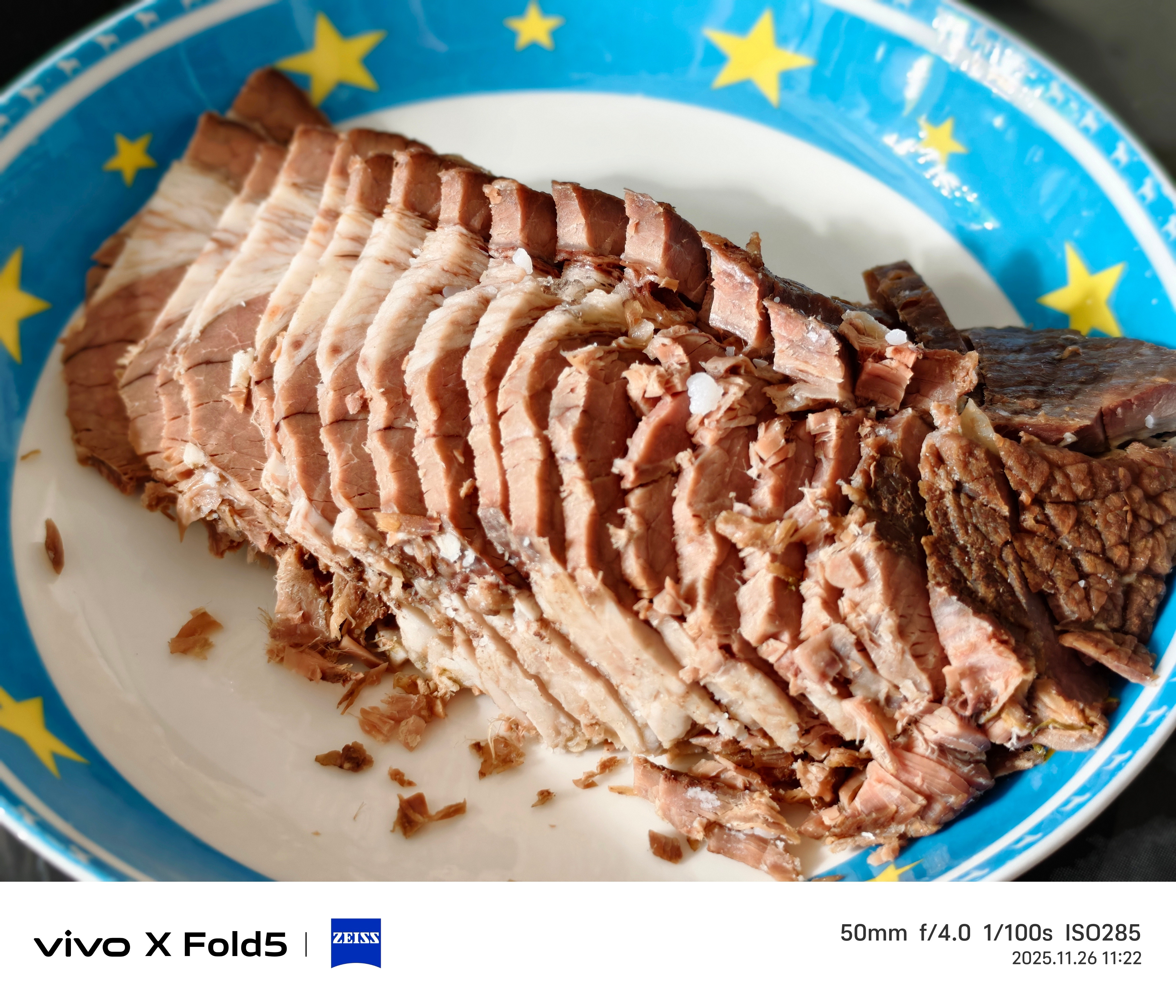 兰州苍鹰的牛肉，今儿刚到的北京