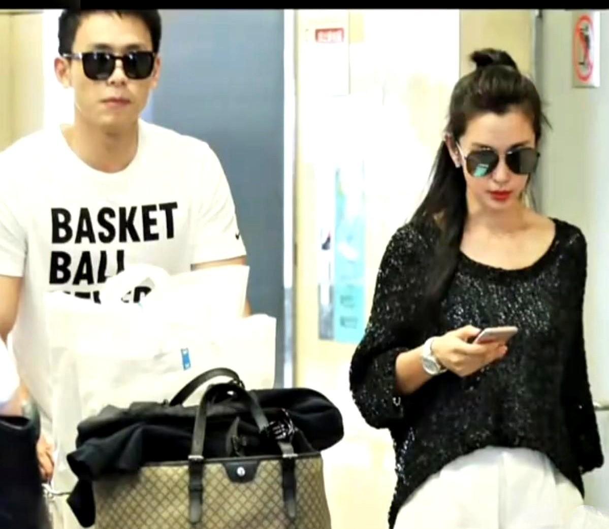 李冰冰那段轰动的姐弟恋，结局你猜到了吗？她和小16岁的投资高管曾爱得高调。男