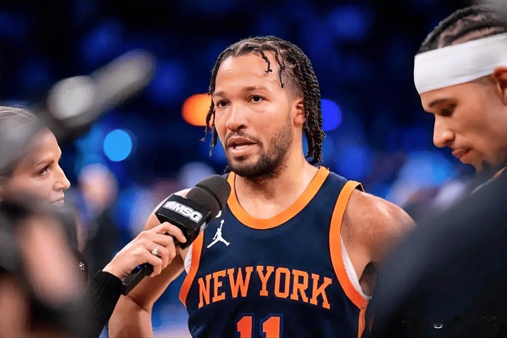 终于知道尼克斯为什么输球了，前NBA球员杰夫-蒂格说的太对了！蒂格在自己的