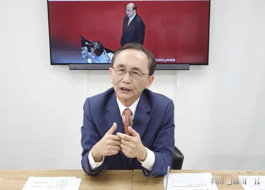 吴子嘉：郑丽文和柯建铭是“一对活宝”针对柯建铭和蔡其昌争夺民进党团总召，媒体