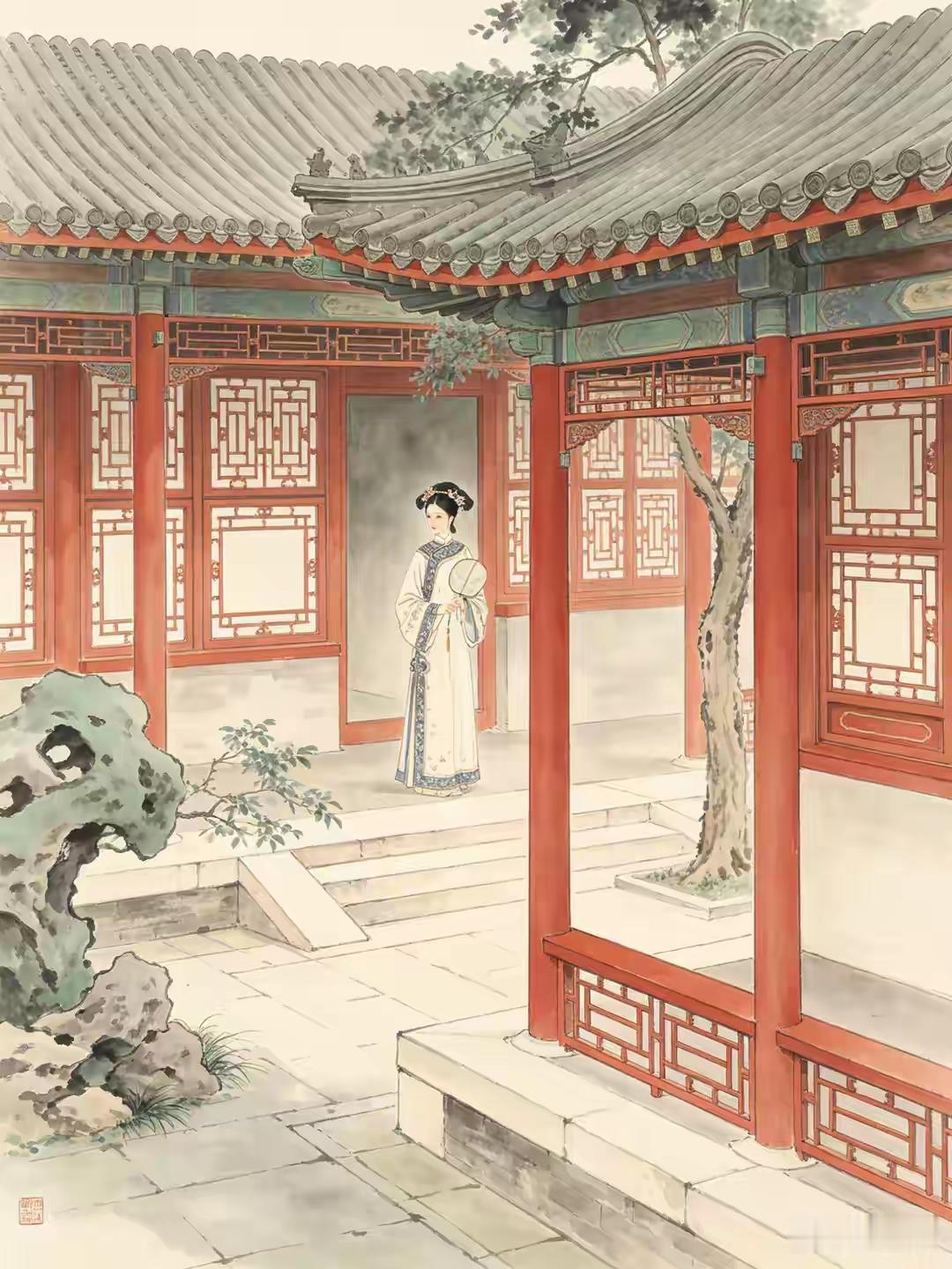 这些ai出来的图片真的是很美啊，比画的还美，它们如何形成的？如果这样，漫画师岂