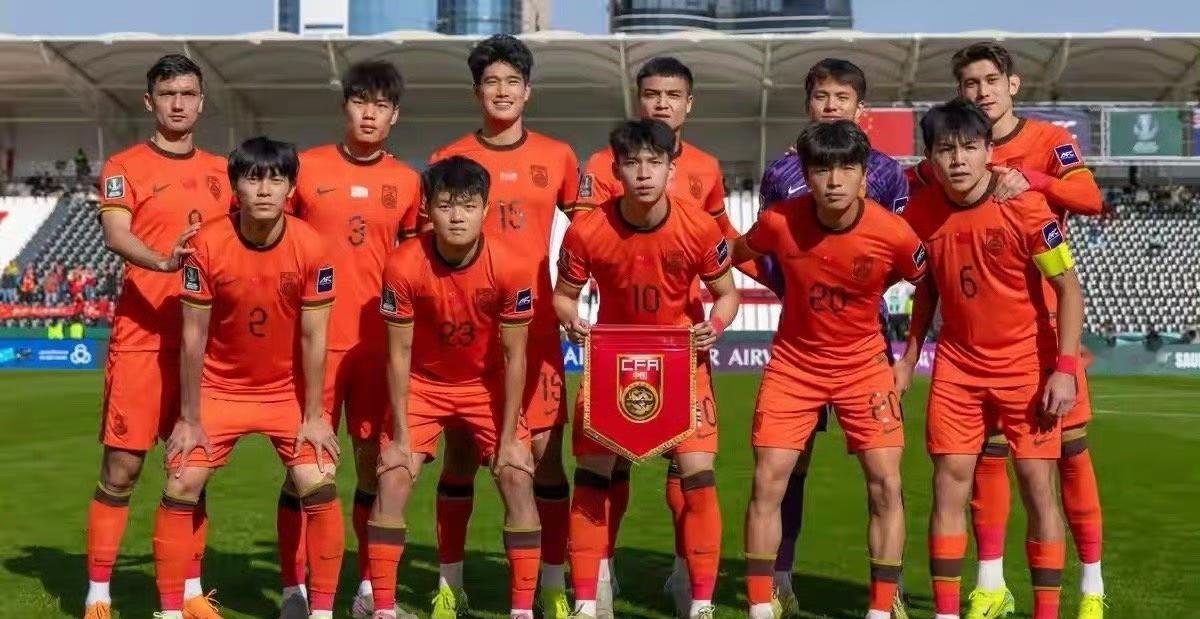 打平就出线再遇生死战：U23国足能否打破魔咒，扛住泰国的玩命冲击？伊拉克1