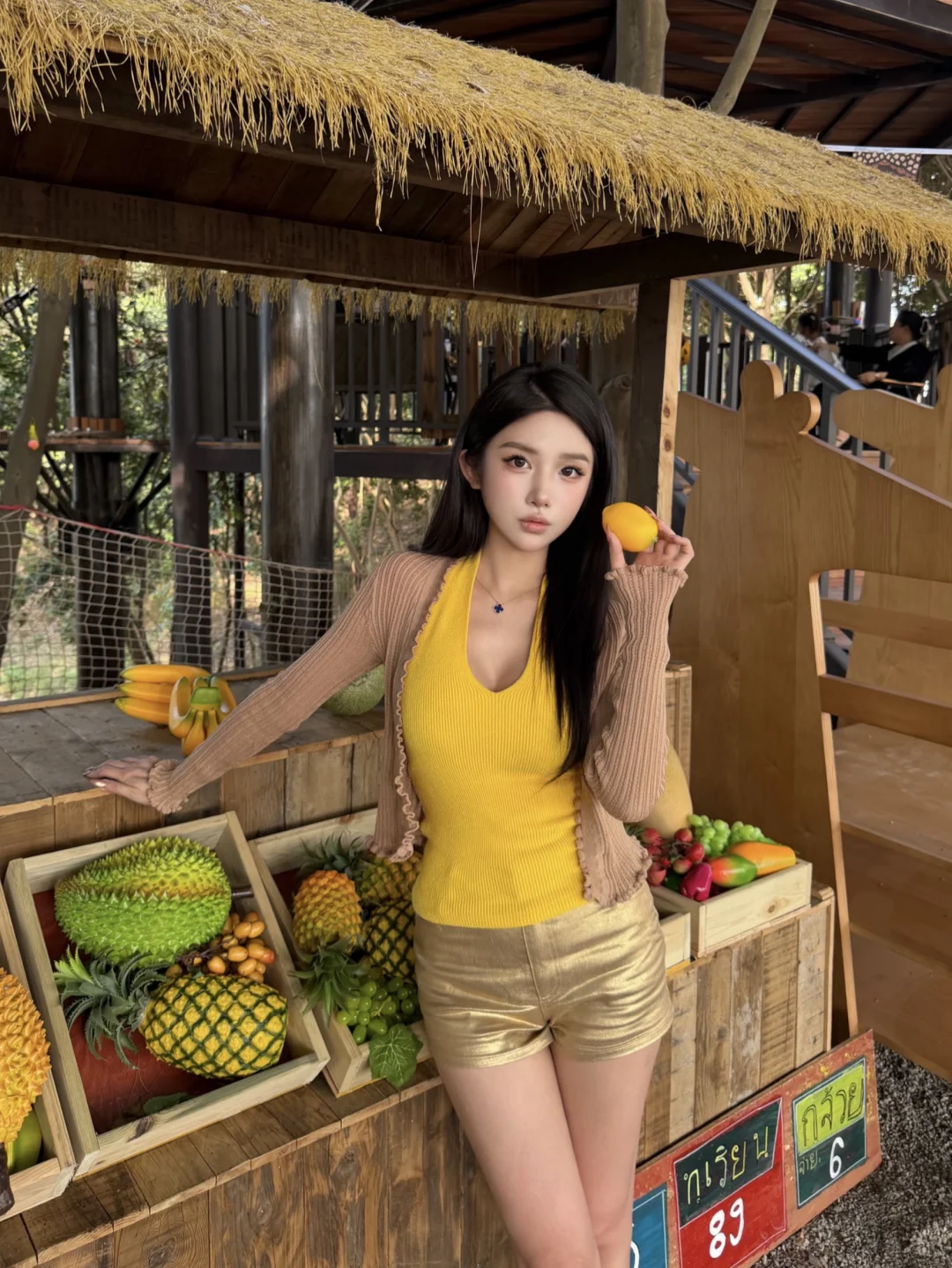 藏在成都周边的小泰国