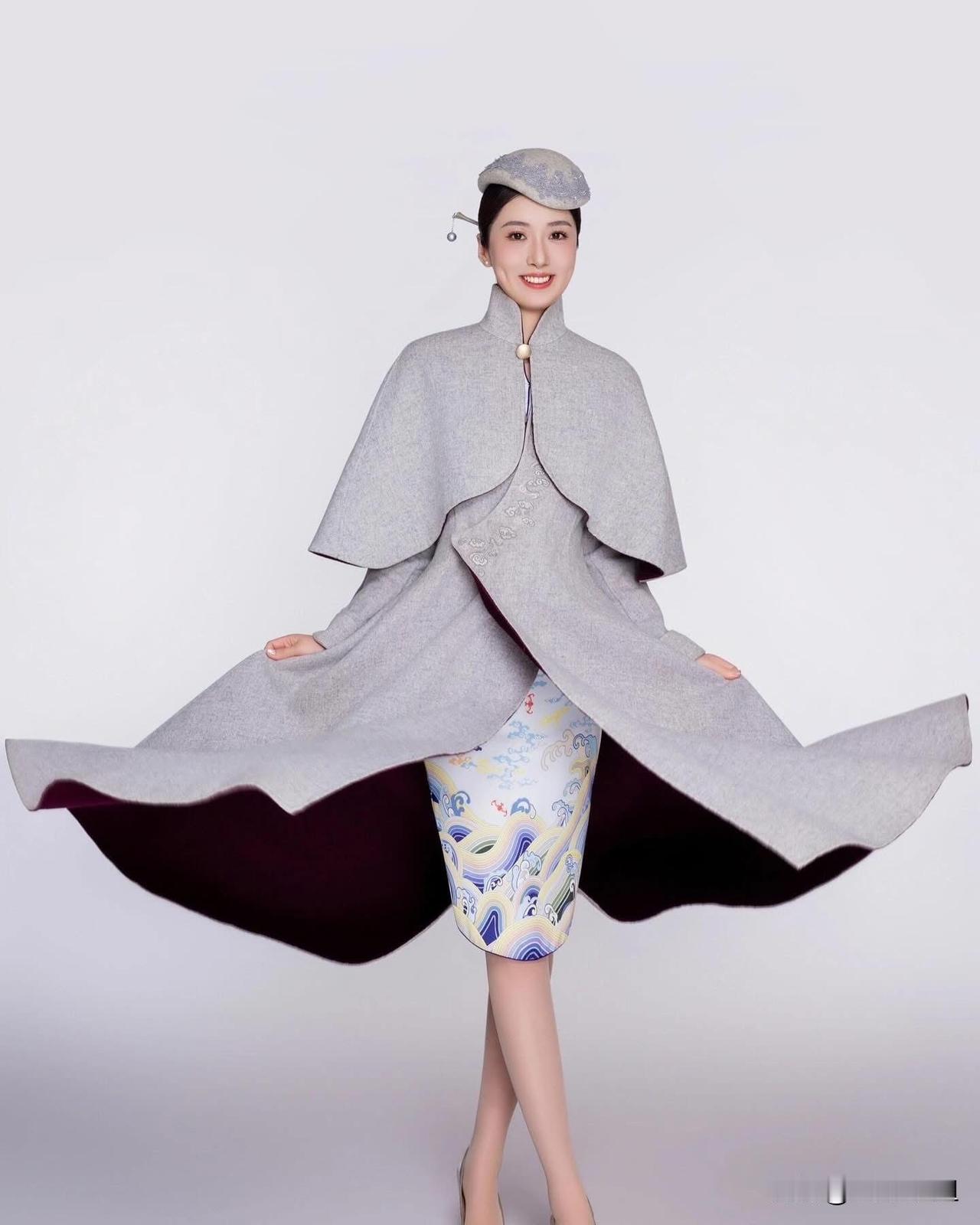 优雅旗袍风，尽显东方韵味！