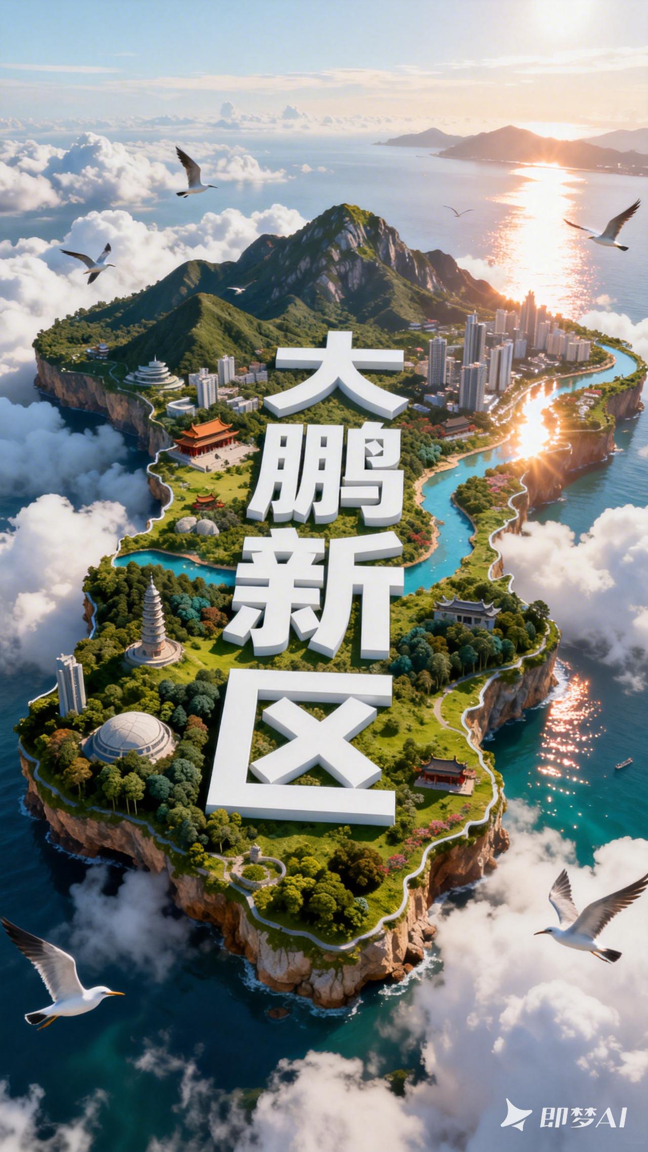 亿元，在深圳全市排名倒数第2，仅高于在2018年才由深圳全面主导的深汕特别合作区