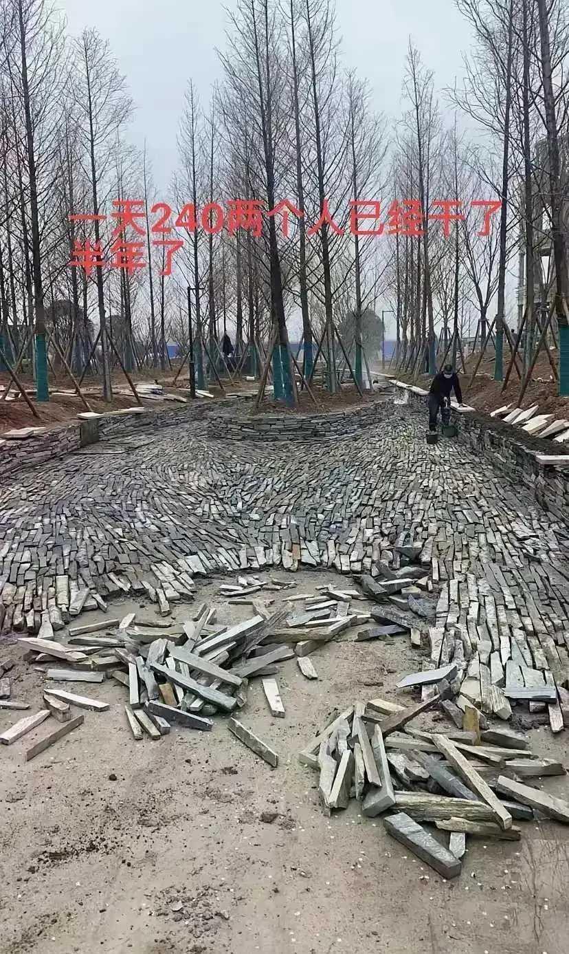 没准备好工钱，你都敢干