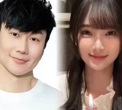 44岁林俊杰，爱上一个23岁的“麻烦”。演唱会那句“感情是两个人的事”，像一拳