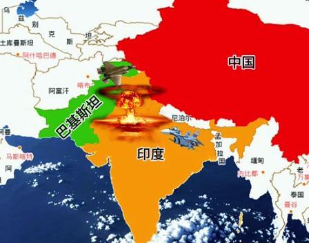 巴基斯坦一开始不想打，巴基斯坦认为自己打不过印度，印度军力是巴铁的几倍，坦克40