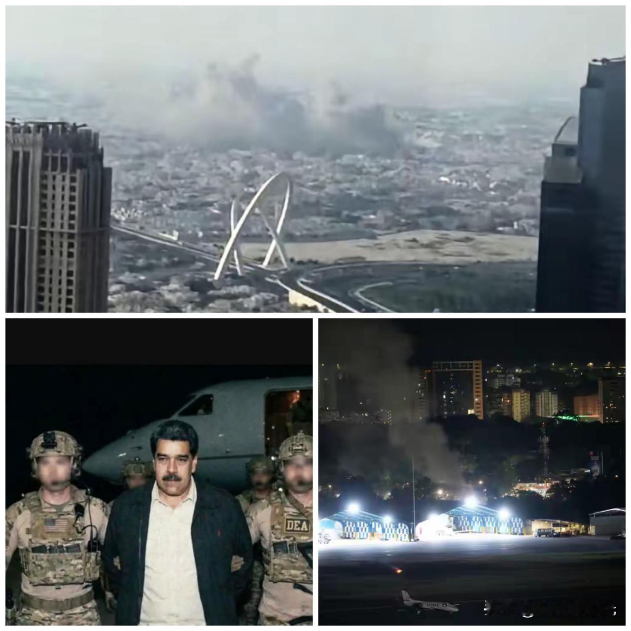 你们发现没有？为什么美国的每次“斩首行动”都能获得成功，而且还能全身而退，就比如