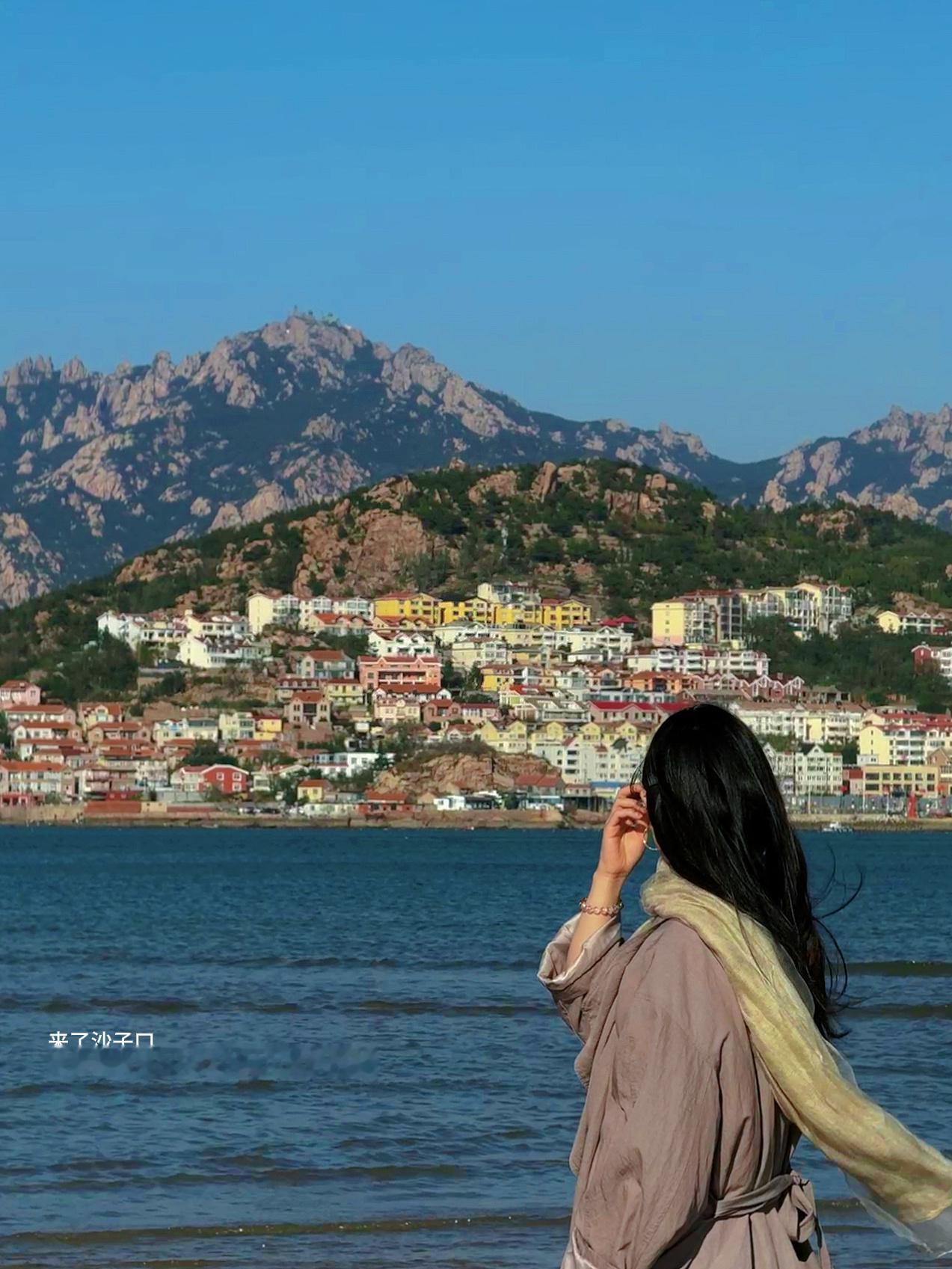 还会再来无数次的青岛🌊​​​