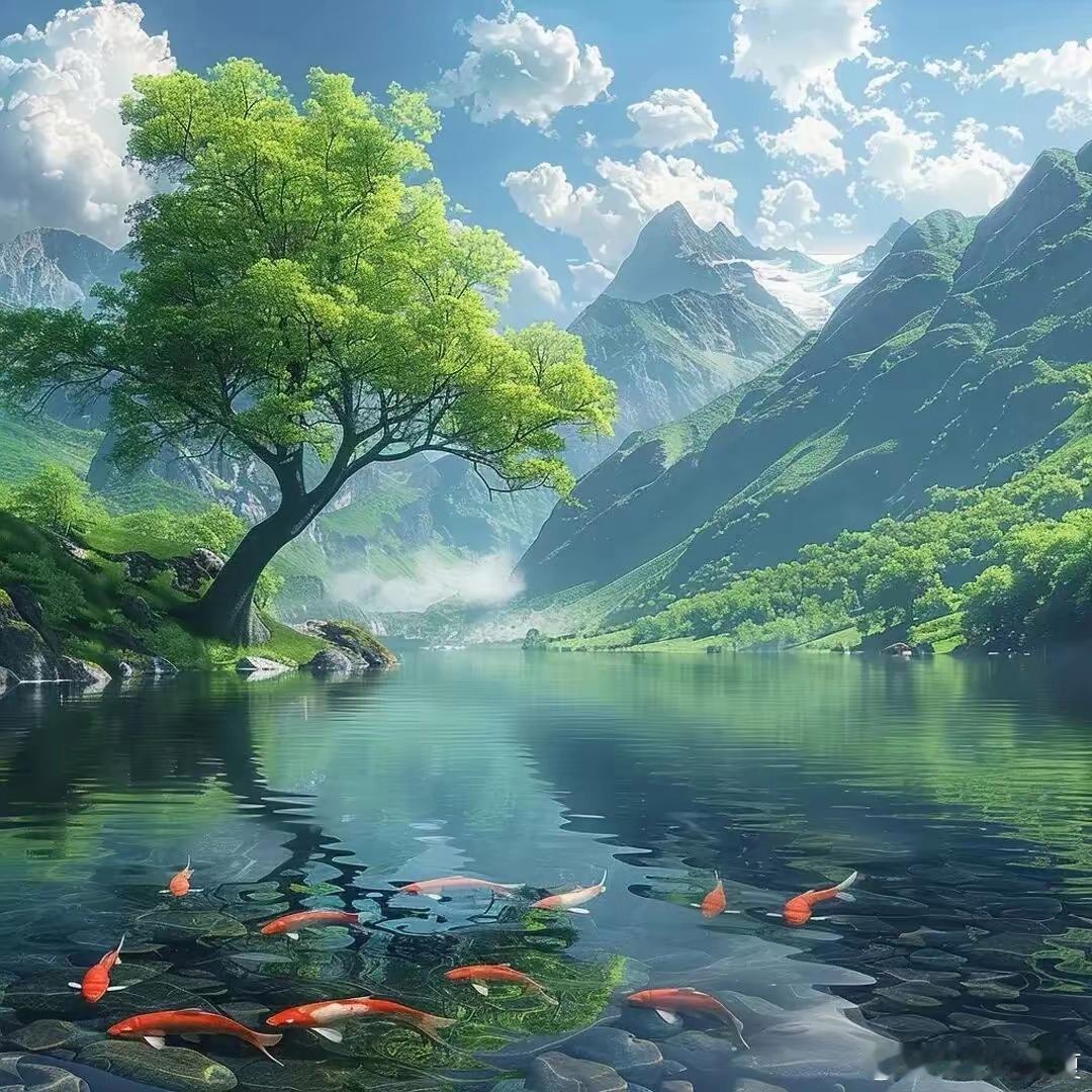 山河揽尽清川飞瀑，赴一场山海人间盛景～