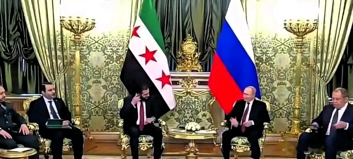 叙利亚总统对俄喊话：把人交出来接受审判！俄罗斯却沉默了大新闻！叙利亚总统直接