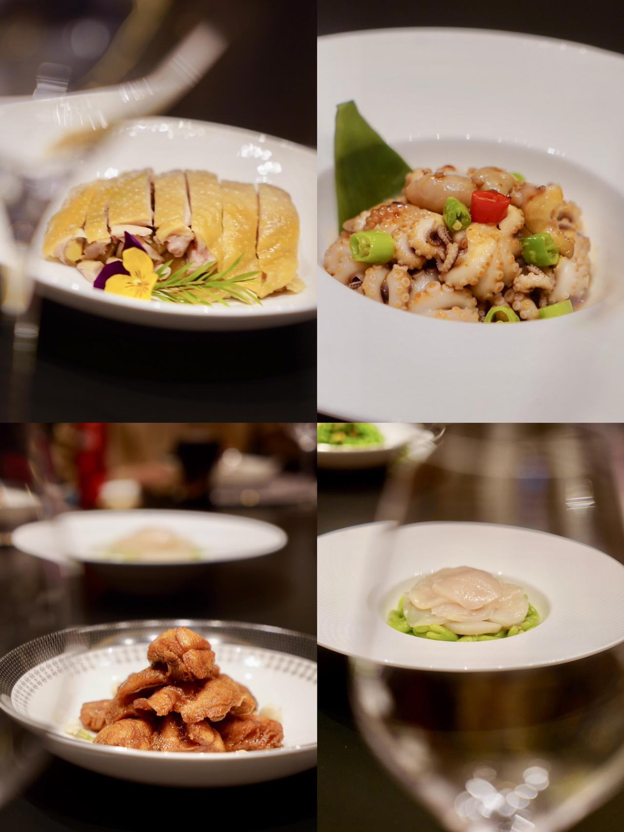 🍴四季流转，对美食的向往从来不曾停止。京城第一家荣登北京必吃榜的上海菜餐厅，老