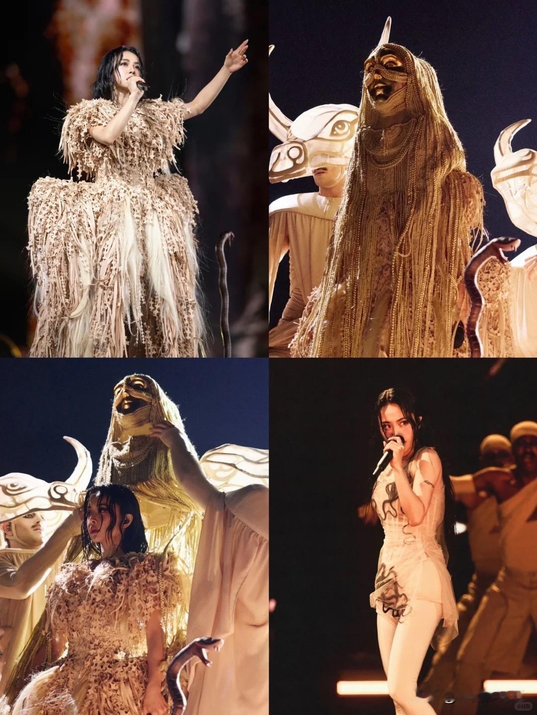 蔡依林演唱会亏钱跟她的能力无关而是她在真正打造舞台，没想过收割粉丝的钱，只想