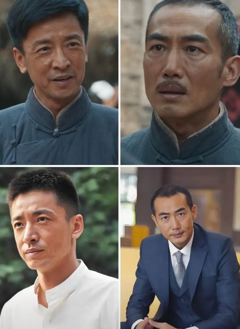 电视剧《生万物》中，有两个配角很眼熟，也演过很多剧，就是叫不上名字第一个是饰