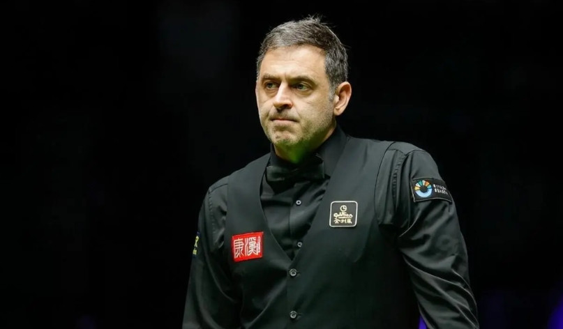 一些斯诺克球迷说错了，习惯性退赛的奥沙利文没有在玉山世界公开赛退赛，而是火箭升空