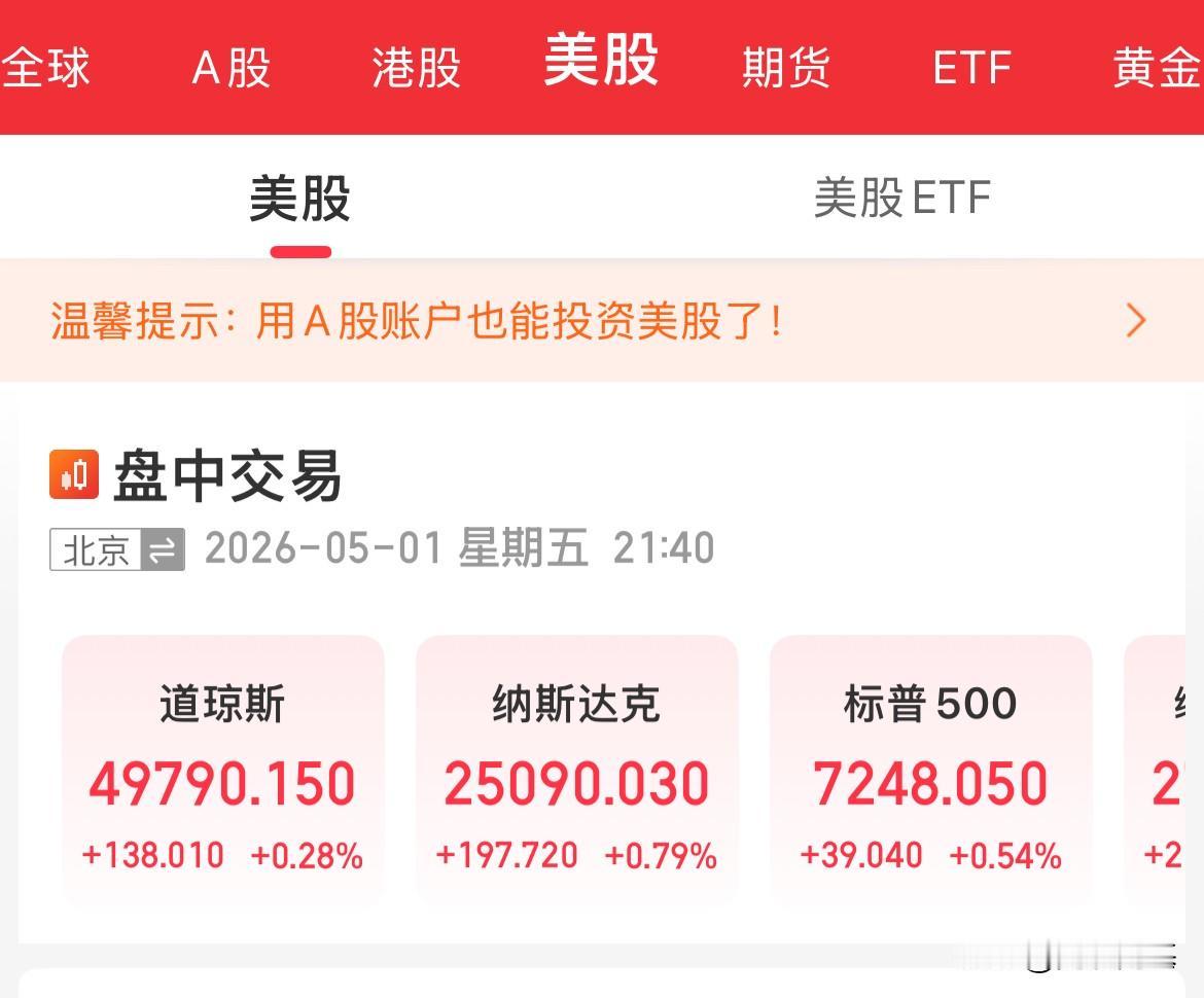 伊朗提供最新谈判提案！美股纳指攻破25000点，油价下挫，现货黄金重回4600美