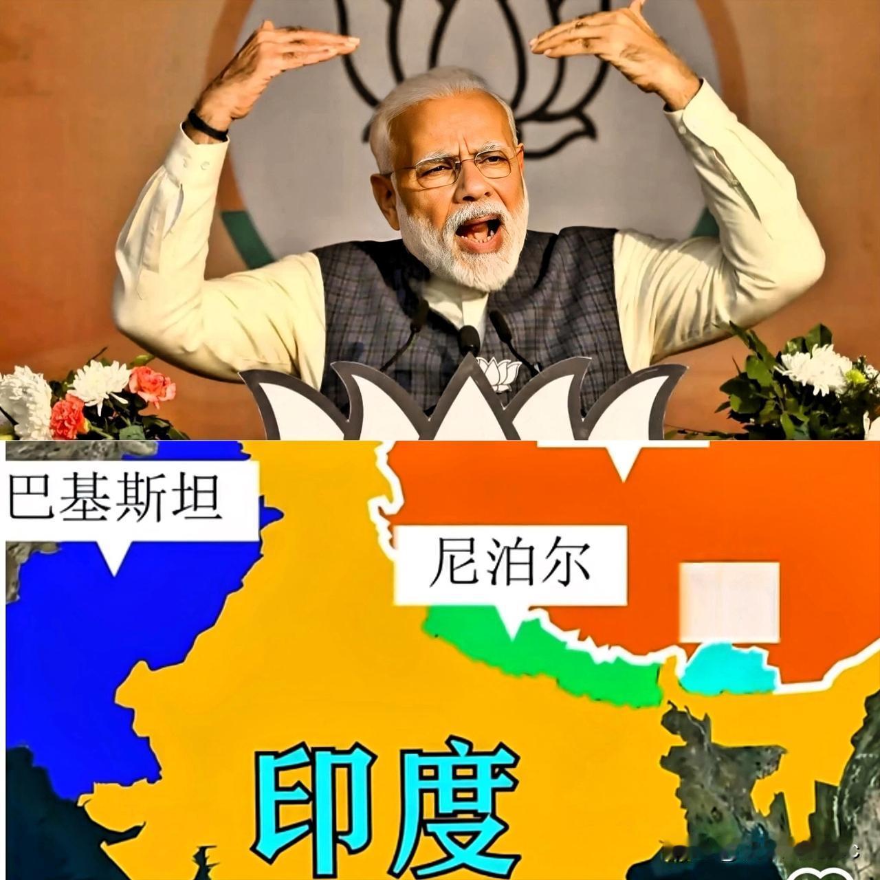 看不懂印度的操作，我直接一脸懵逼！印尼这几日的言论令人震惊，竟然公开表示六