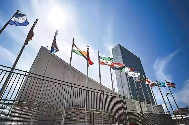 重大信号！联合国机构迈出向中国迁移第一步，全球治理正在选择中国。最近联合国的