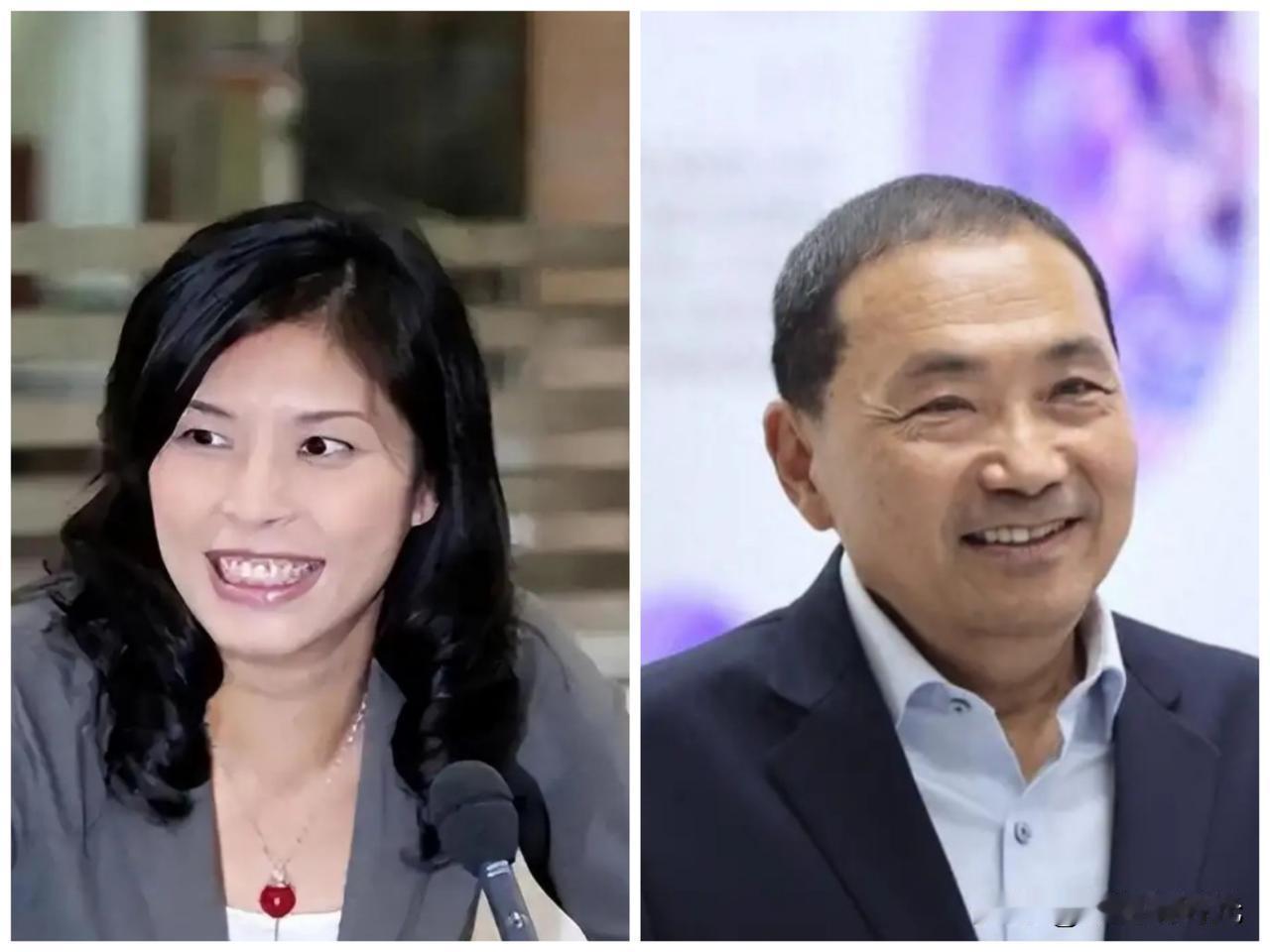 果然不出所料，新北市长侯友宜还真是顺着台阶下了，最新表态请大家放心，他会扮演好他