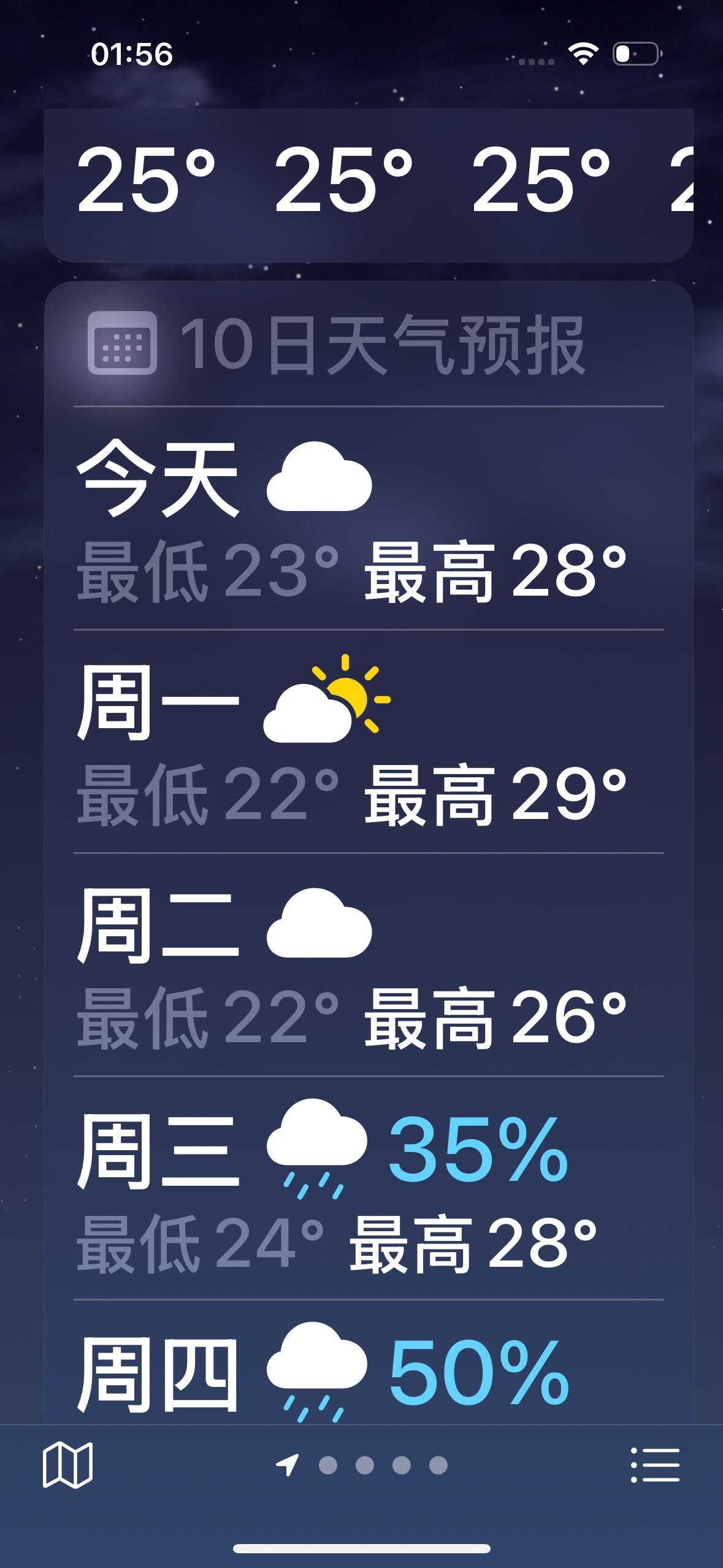 太开心了😃！乌鲁木齐的高温终于降下来了！今天乌鲁木齐气温