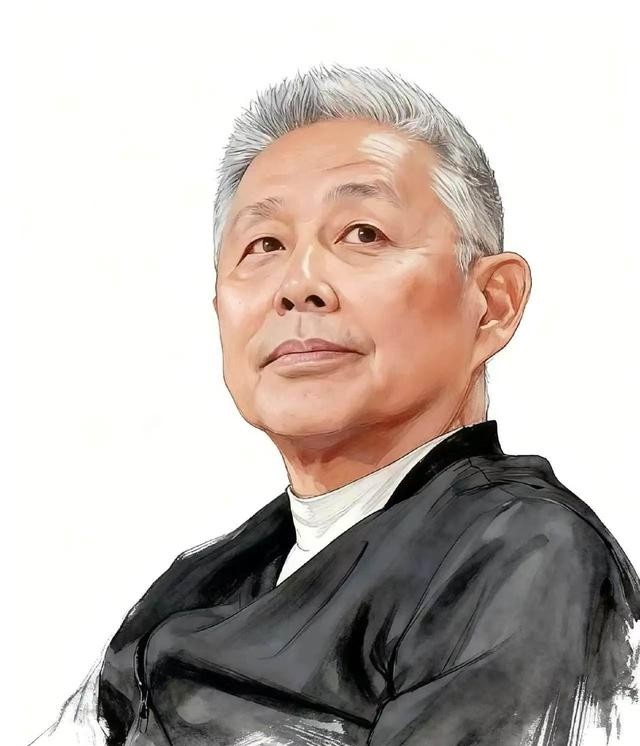 陈道明说得太通透：没有亲人，你能活；没有朋友，你能活；就算一个人，你也能好好活；可唯独一样东西，缺了