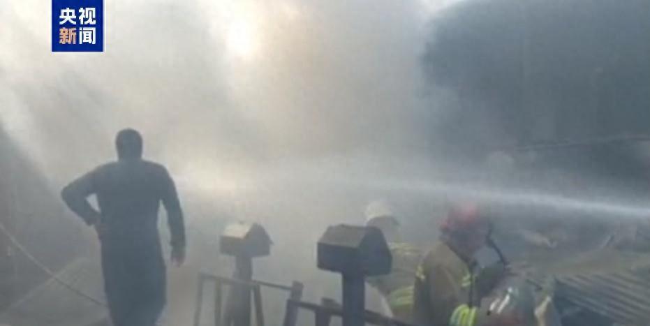 “轰隆”一声巨响，今天伊朗损失惨重，以色列发出警告 就在2026年2月24日