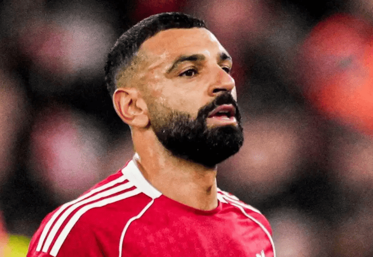 赫斯基: 不认为拿掉萨拉赫一切就会改变, 不能轻易否定他