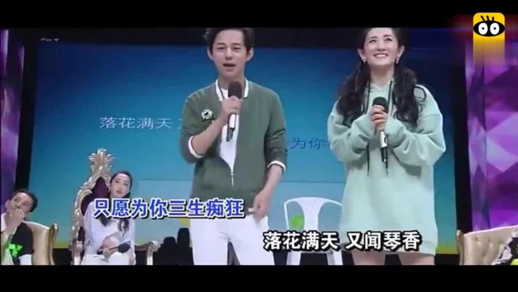 我们来感受一下张杰唱的主题曲吧,和三生三世有的一比 打开 凉凉 电视