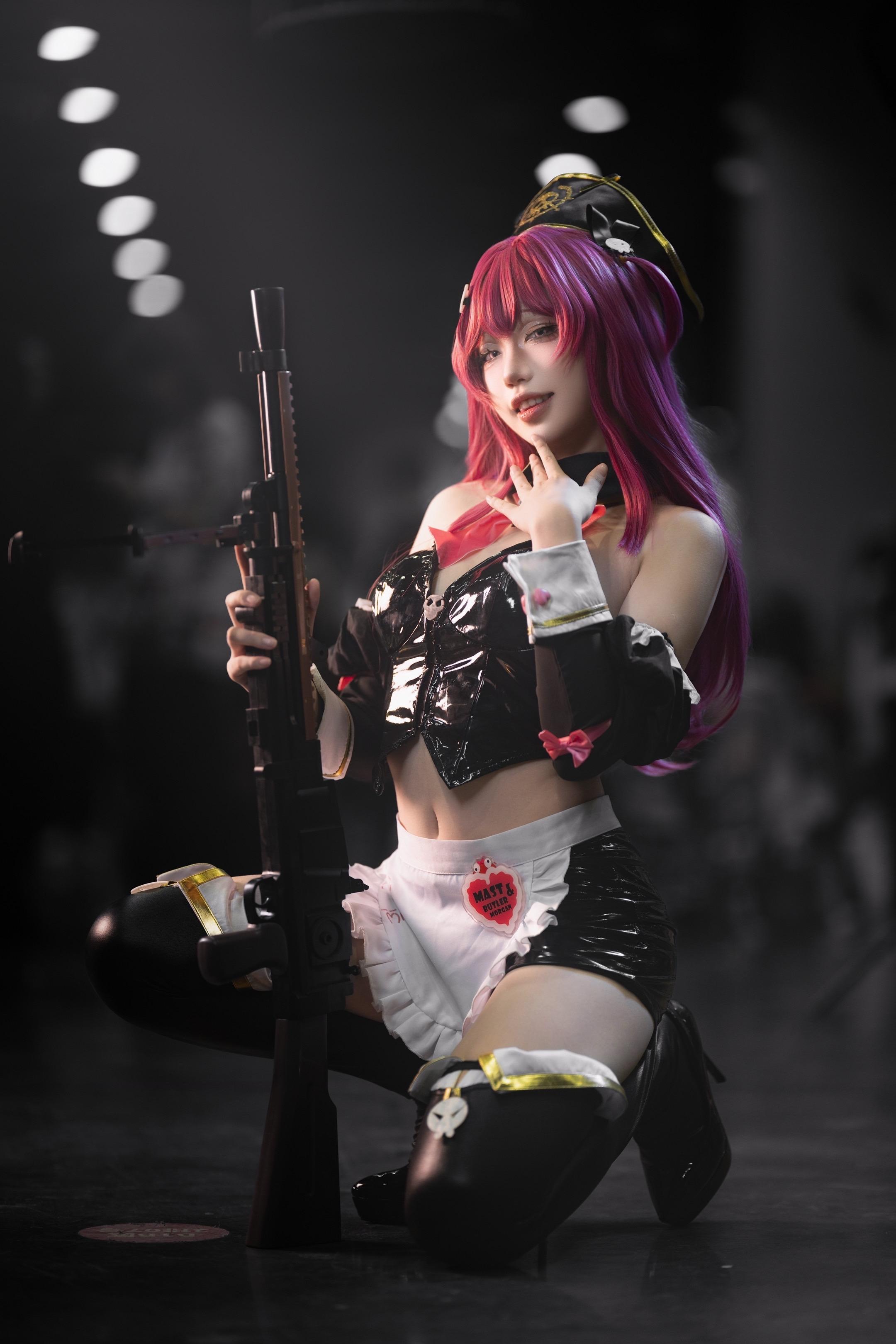 是海盗也是女仆🏴‍☠️～摄影