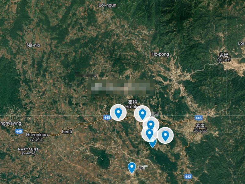 南掸邦军继续揭露北掸邦军的恶行！缅甸政府军在勐崖镇周边，已经破获了北掸邦军多