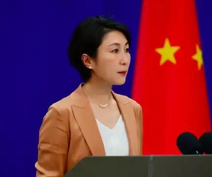 就在刚刚，中国外交部发表严正声明，9月8日，针对赖清德在全台律师晚宴上称