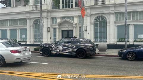【保时捷卡宴同平台！宾利首款纯电SUV车型曝光：起售135.6万】宾利...