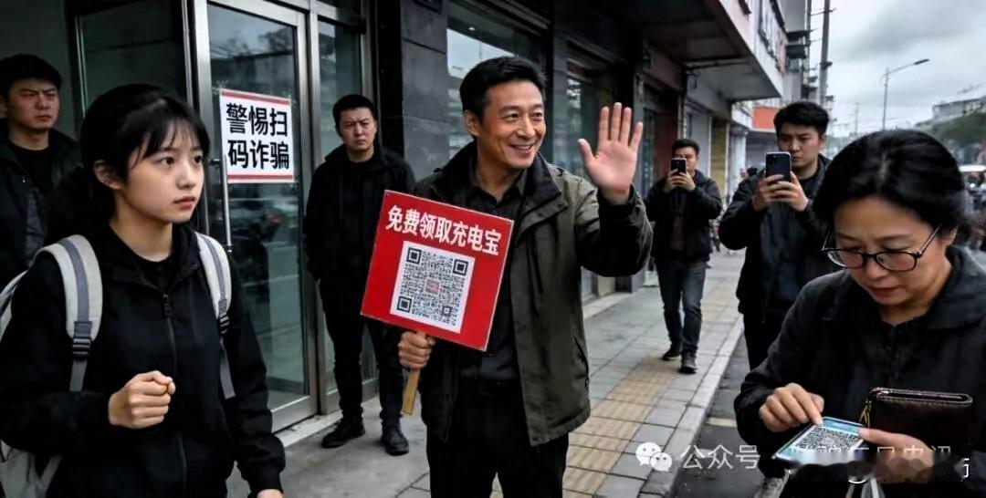 有媒体报道：新型AI诈骗“半小时用你的身份申请网贷几十万”。这是防诈骗宣传，还