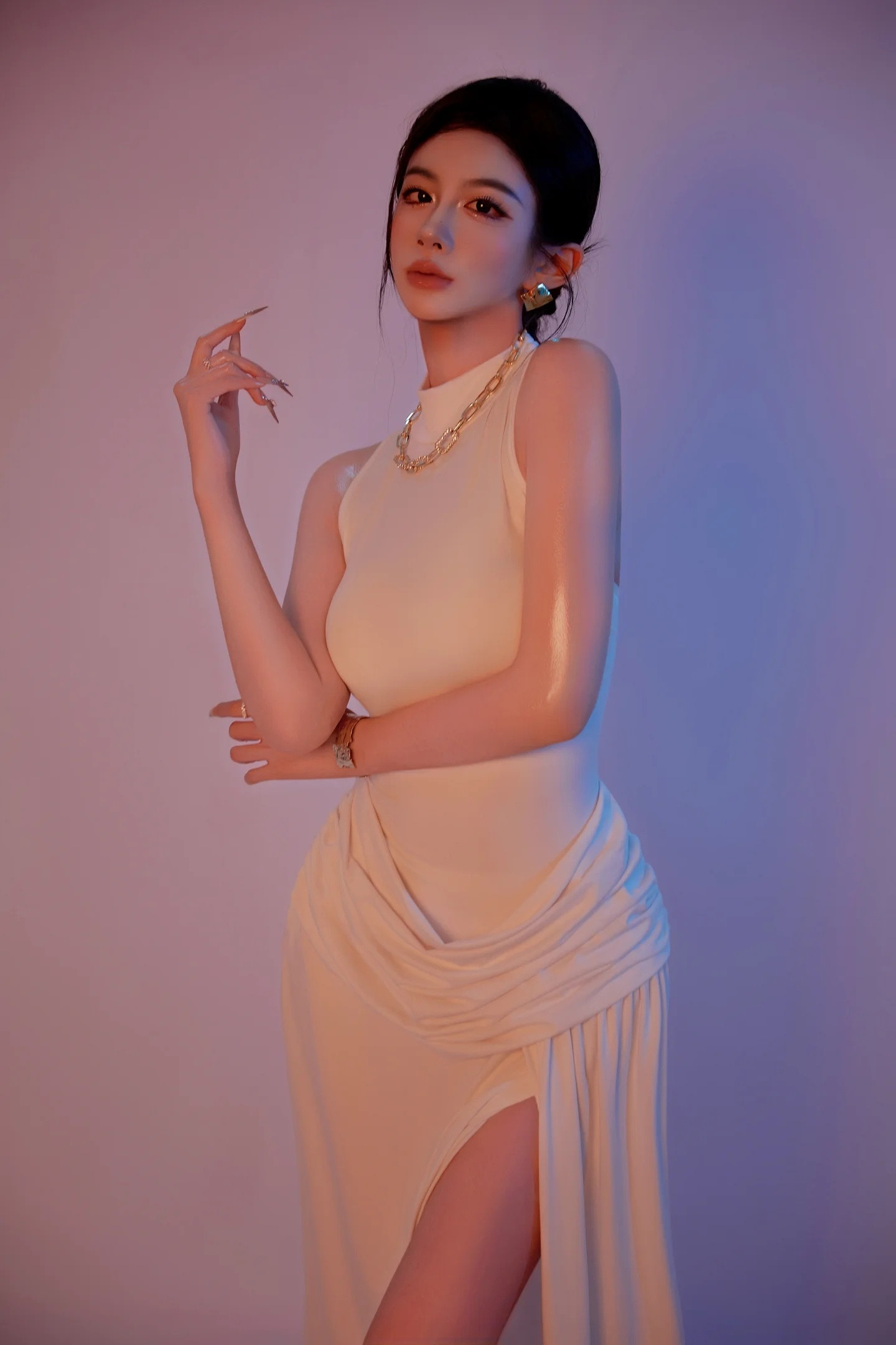高级感光影效果