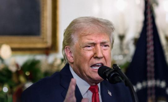 美国改口了。当地时间1月7日，特朗普公开发文表示：他决定，为了国家的利益，尤其是